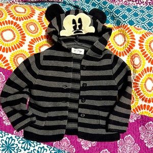 Baby Gap Disney Mickey Mouse jacket